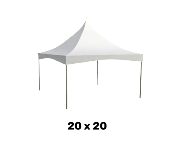 20'x20' Marquee Tent